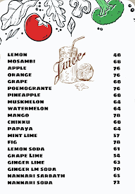 Refuel cafe menu 2