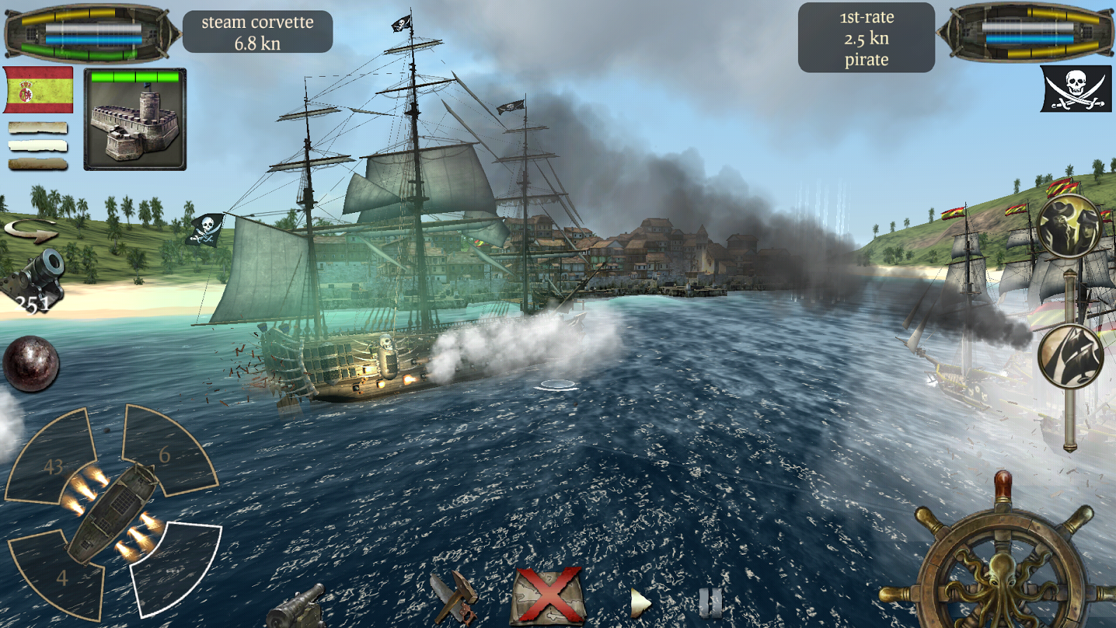 Free pirate games for pc