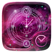 Leo GO Clock Theme  Icon