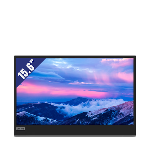 Màn hình LCD Lenovo 15.6" L15 66E4UAC1WW (1920 x 1080/IPS/60Hz/6 ms)