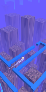 Master Escape 3D - Bieganie kolorowa gra logiczna Zrzut z ekranu