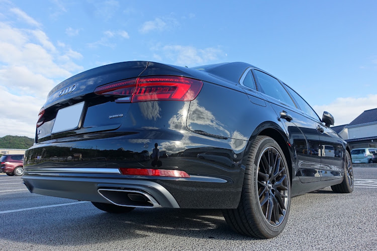 A5 スポーツバックの三河ドライブ・アウディ・アウディのある生活・A5スポーツバック・愛車の良いところ発見に関するカスタム事例の投稿画像2枚目