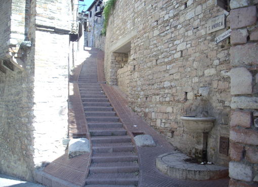 Assisi di mena.pellegrino