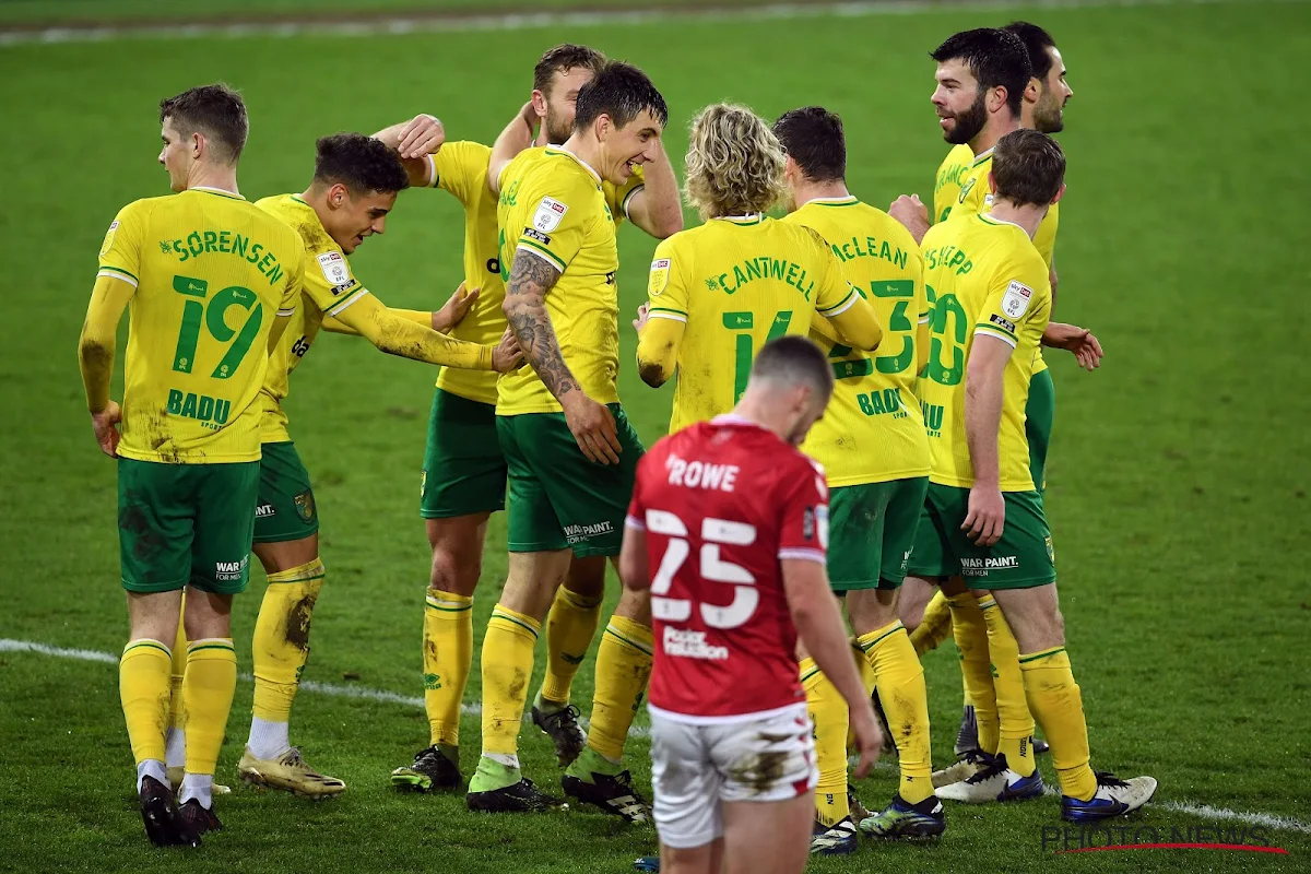 📷 Norwich City termine la saison avec les honneurs