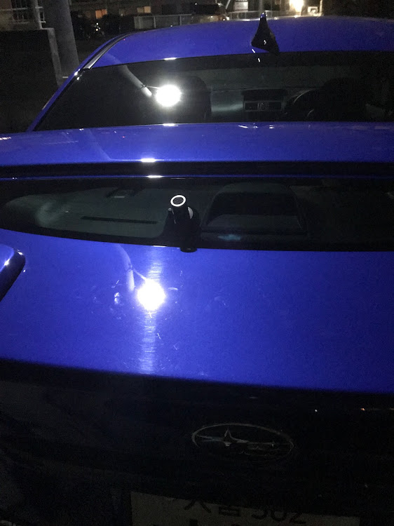 WRX STIのサトシさんが投稿したカスタム事例の投稿画像1枚目