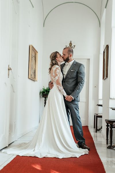 Wedding photographer Sandra Schneider (schneidersandra). Photo of 7 May 2019