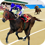 Cover Image of 下载 Racing Horse Championship 3D 2.1 APK