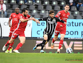 Al Goal-izadeh, dans la forme de sa vie et homme du match face à Eupen