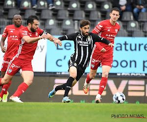 Al Goal-izadeh, dans la forme de sa vie et homme du match face à Eupen