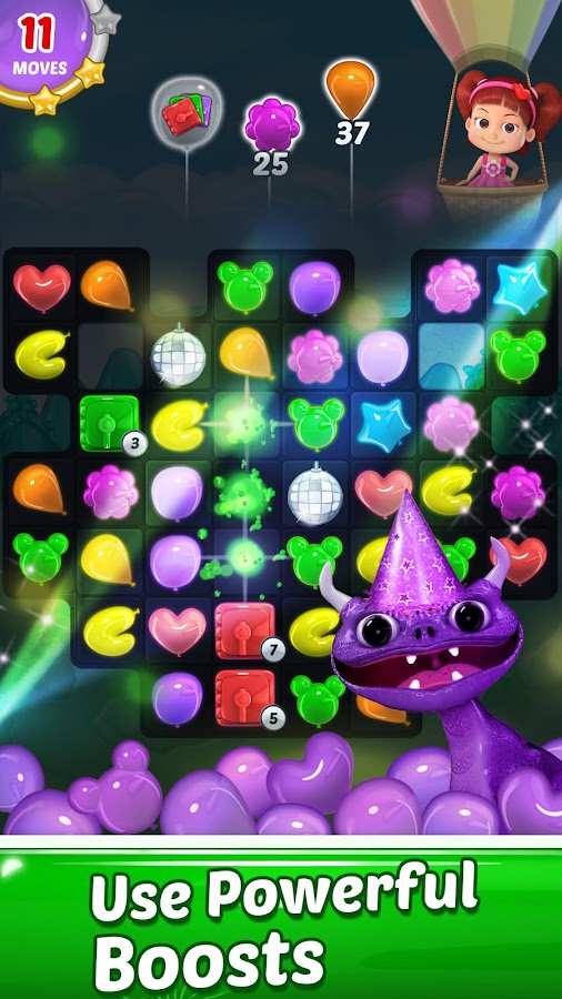    Balloon Paradise- screenshot  