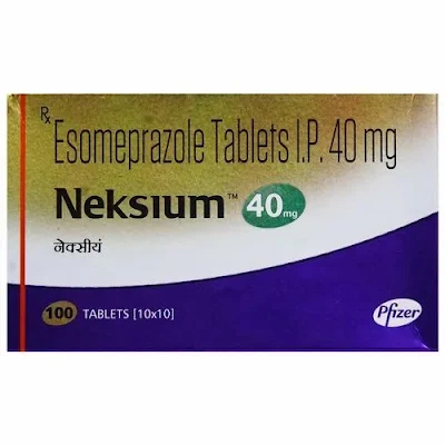 NEKSIUM 40MG 15TAB / DEFAULT