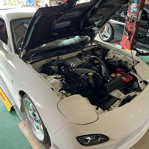 RX-7 FD3S 中期