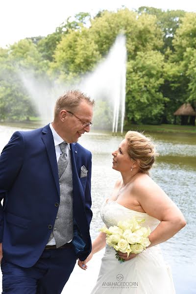 Wedding photographer Anja Hagedoorn (hagedoorn). Photo of 20 April 2023