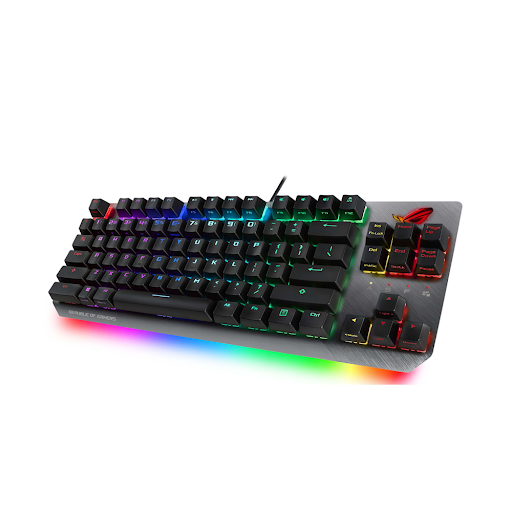 Bàn phím cơ ASUS ROG Strix Scope NX TKL Blue