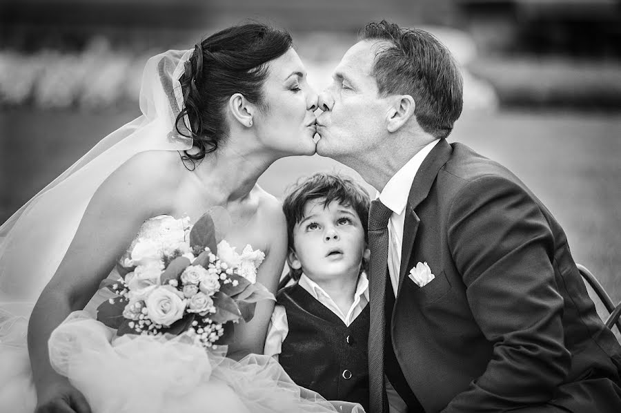 Fotógrafo de casamento Fortunato Caracciolo (fcaracciolo). Foto de 8 de março 2016