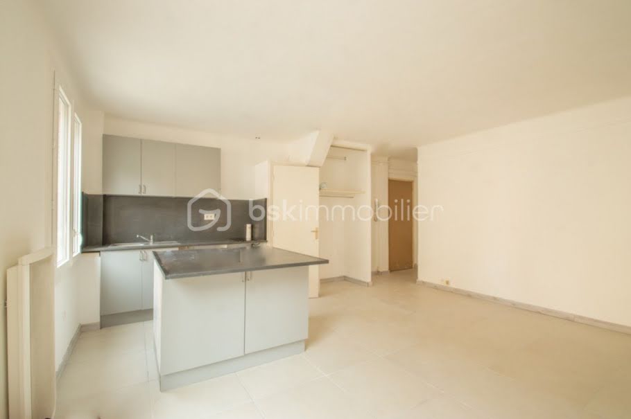 Vente appartement 2 pièces 40 m² à Toulon (83000), 105 000 €