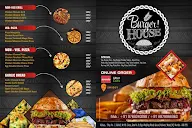 Burger House menu 3