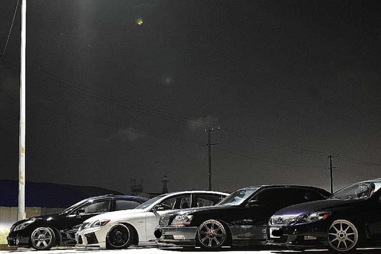 GSのTOYOTAレクサスGS・武豊・いろいろな車・わいわい楽しすに関するカスタム事例の投稿画像3枚目