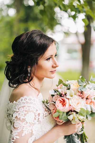 Svatební fotograf Oksana Goncharova (ksunyamalceva). Fotografie z 28.července 2017