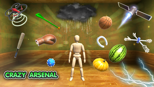 Screenshot Smash the Dummy - Ragdoll Game