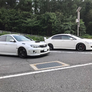 インプレッサ WRX STI GVB