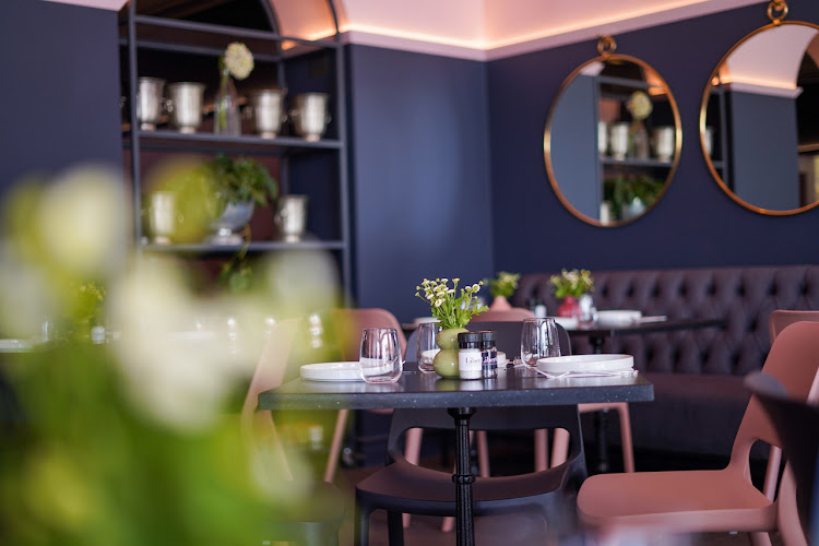 Liberte in Craighall took top accolades in the May 2023 edition of restaurant week.