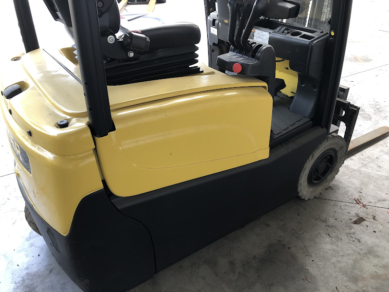 Picture of a HYSTER J1.5XNT