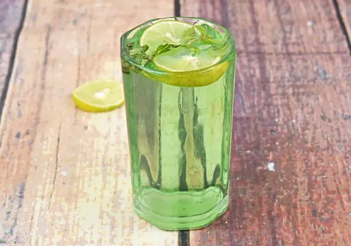 Green Apple Mojito