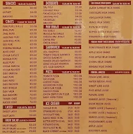 A2B - Adyar Ananda Bhavan menu 2