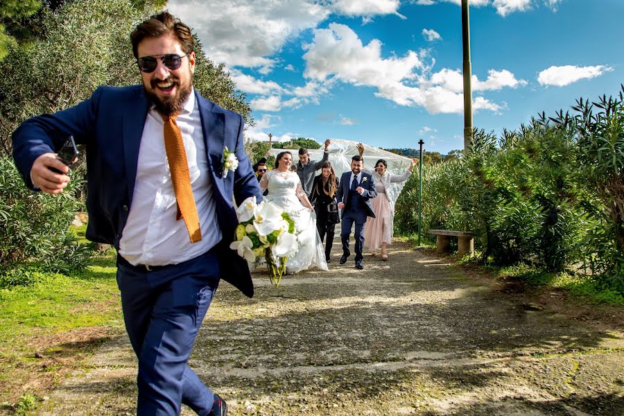 Fotógrafo de casamento Gaetano Pipitone (gaetanopipitone). Foto de 30 de dezembro 2019