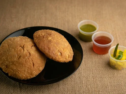 Onion Kachori