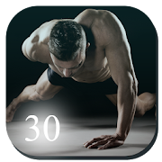 30 Days Pushup Challenge  Icon