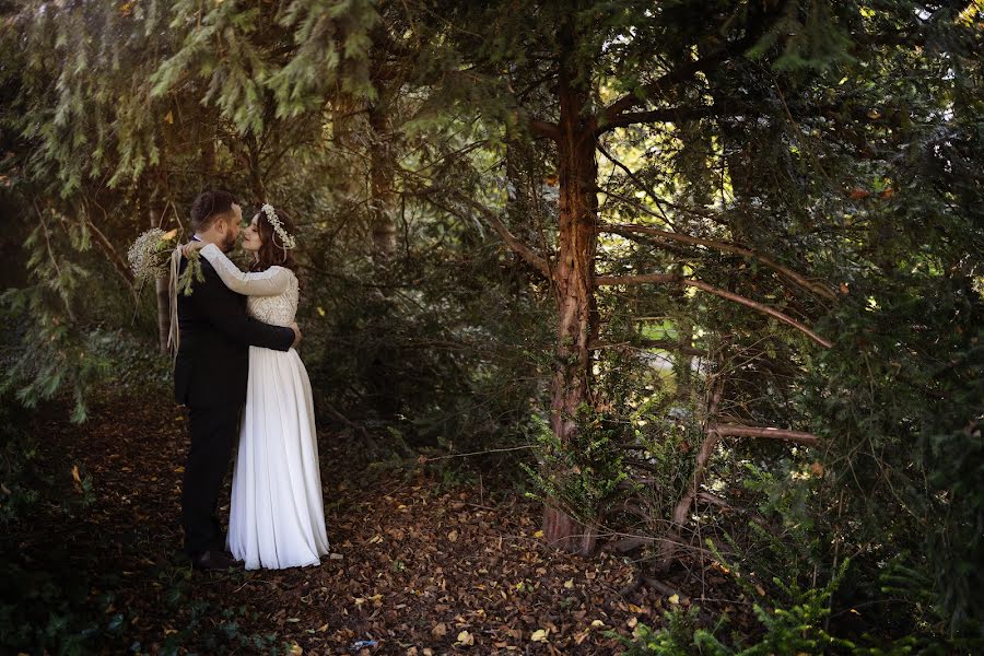 Fotografo di matrimoni Aneta Rozmus (anetarozmus). Foto del 12 aprile 2022