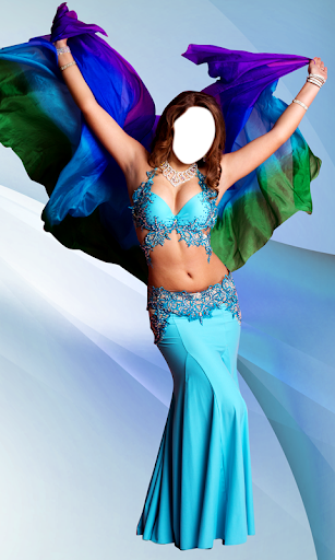 Belly Dance Photo Montage