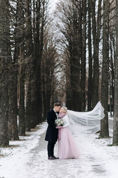 Fotógrafo de bodas Vyacheslav Raushenbakh (raushenbakh). Foto del 26 de febrero 2019