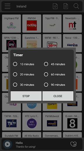 Ireland Radio - Ireland FM AM Online