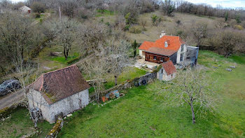 maison à Cajarc (46)