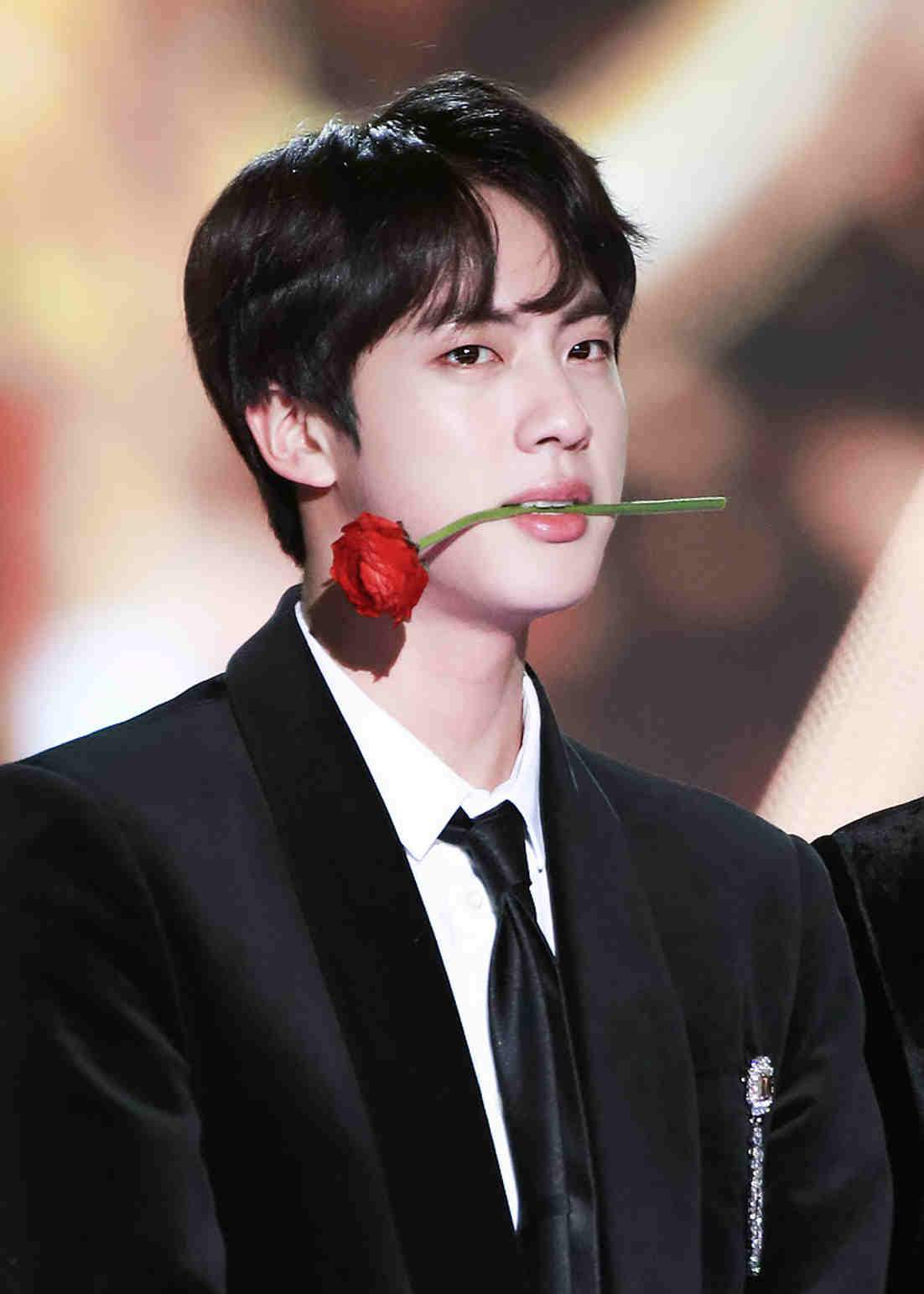 world wide handsome jin