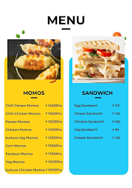 Kem's food Corner menu 5