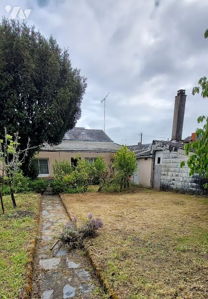 Vente maison 3 pièces 80 m² à Angers (49000), 95 000 €