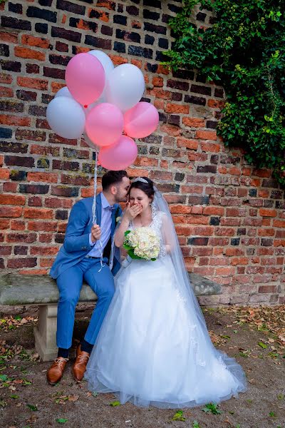 Fotógrafo de casamento Nataliya Tataur (ntataur). Foto de 21 de setembro 2020