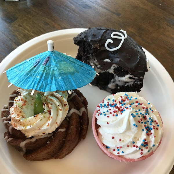 Gluten-Free at Phatties Bake Shop