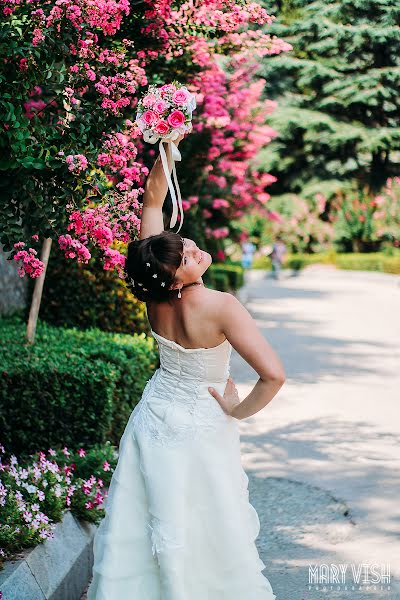 Photographe de mariage Mariya Vishnevskaya (maryvish7711). Photo du 16 mars 2017