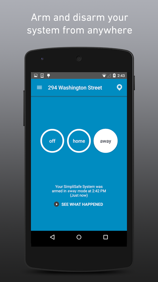 SimpliSafe Home Security App Android Apps on Google Play