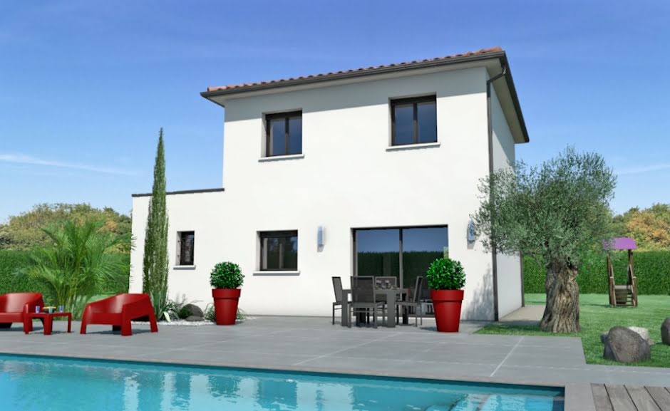 Vente maison neuve 4 pièces 90 m² à Blagnac (31700), 488 037 €