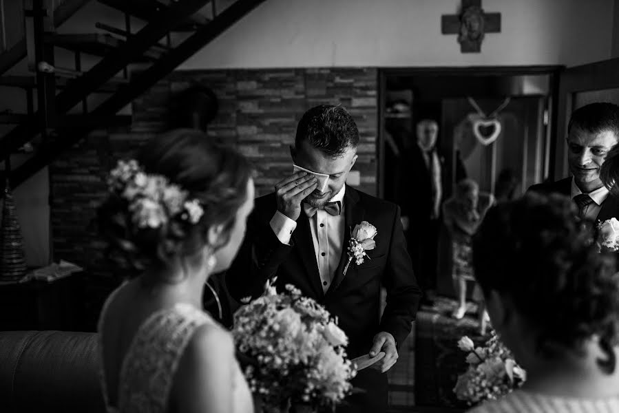 Wedding photographer Daniel Strnad (danielstrnad). Photo of 2 February 2022