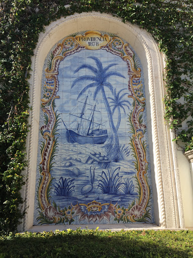 Providence Tile Mural