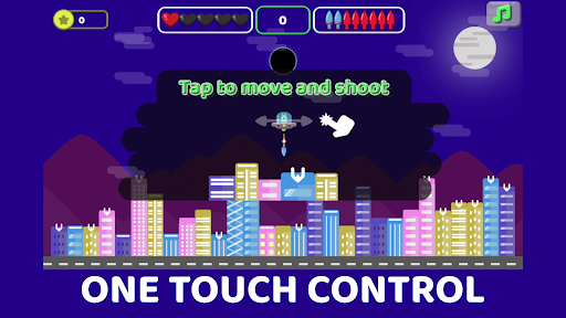 Screenshot Alien Invasion - Space Shooter