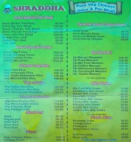 Shraddha menu 2