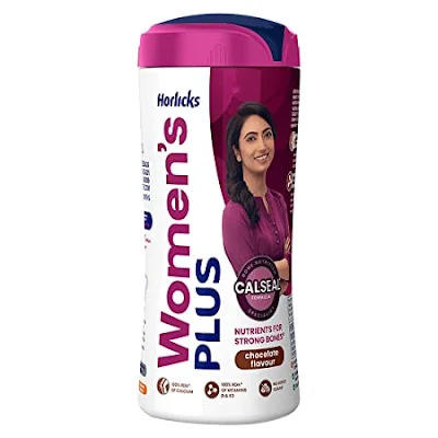 Women'S Horlicks Health And Nutrition Drink - 400 gm